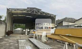 Imagem: Aluguel de galpão em Jacarepaguá, Taquara