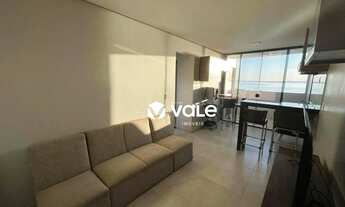 Imagem 3: Apartamento com 2 dormitórios para alugar, 55 m² por R$ 4.500,00/mês - Orla 14 - Palmas/TO