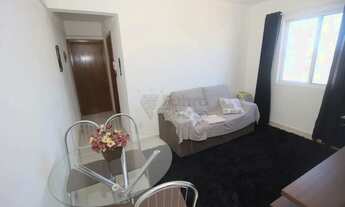 Imagem 4: Apartamento Mobiliado e Nunca Habitado no Edifício Residencial Quebec - Conforto e Sofisti