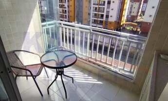 Imagem 6: Alugo Apto mobiliado nascente 74 m² cond Varandas Grand Park Calhau 03 qtos sendo 02 suíte