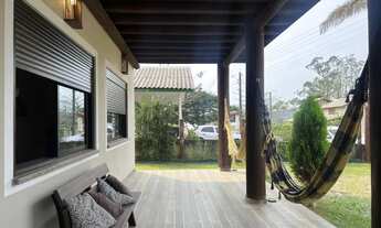 Imagem 2: Casa 4 dormitórios em Imbituba- Ibiraquera