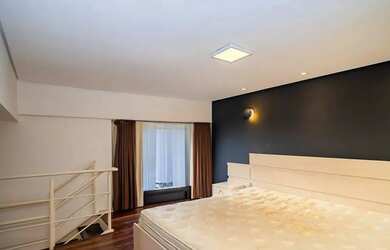 Imagem 7: Loft Alto Padrão Mobiliado no Coração do Bigorrilho 65m² de Área Útil