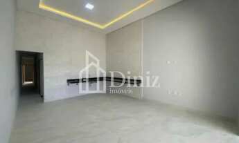 Imagem 3: Casa para venda com 110 metros quadrados com 3 quartos em Privê Lírios do Campo - Anápolis