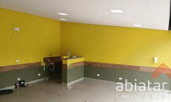 Imagem 6: Salão Comercial 35m² com Porta Automatizada para Locação Jardim Celeste Divisa Taboão/SP