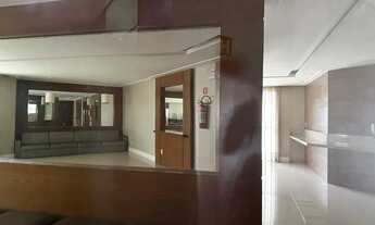 Imagem 2: Aparatmento no Ed Samurai semi mobiliado para alugar