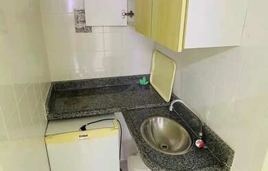 Imagem 12: Sala - Caminho das Árvores - Salvador