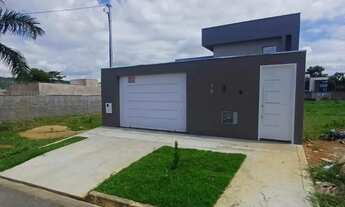 Imagem: Casa à venda em Loteamento Reserva Real