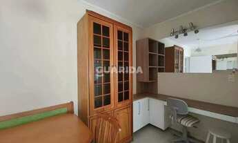 Imagem 3: Apartamento mobiliado de 1 dormitório no bairro Menino Deus!