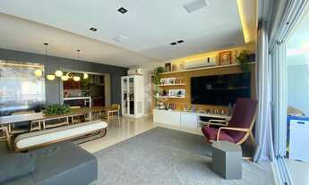 Imagem 4: APARTAMENTO COM 3 QUARTOS SENDO 2 SUÍTES 3 VAGAS NO ITACORUBI COM LAZER COMPLETO E ALTO PA