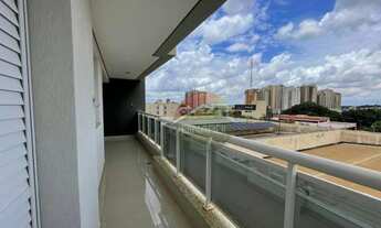 Imagem 4: Apartamento com 3 dormitórios para alugar, 118 m² por R$ 4.750,01/mês - Bosque das Juritis