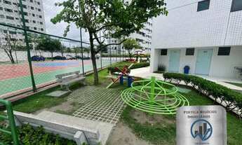 Imagem 4: Apto no Antares, 3/4, suíte, varanda, planejados, 60m²