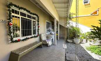 Imagem 4: CASA COM 6 DORMITÓRIOS, SENDO 3 SUÍTE EM BIGUAÇU SC, PRAIA JOÃO ROSA