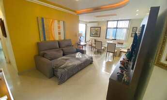 Imagem 2: Apartamento com 3 dormitórios à venda, 132 m² por R$ 1.640.000,00 - Barra da Tijuca - Rio