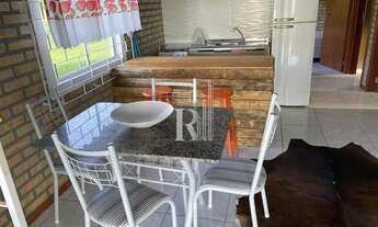 Imagem 4: Casa no interior à venda semi mobiliada à 18 km da cidade, com 02 dormiórios, churrasqueir