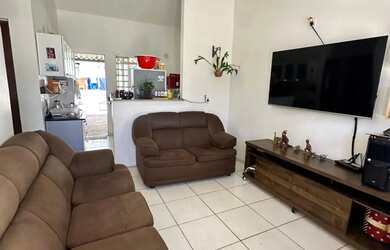 Imagem 5: Casa à Venda em Águas Lindas Mansões Camargo