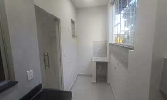 Imagem 2: Kitnet com 1 quarto, 27,57m² no centro de Jequitaí