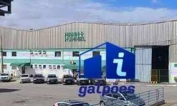 Imagem 6: Galpão com 1276 m² em Bandeirinhas - Betim/MG