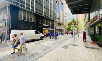 Imagem 2: Sala Comercial Premium para venda Rua da Ajuda, 35 Centro/RJ