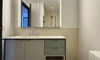 Imagem 15: Apartamento STUDIO (semi mobiliado) locação com 45m2 - Rua dos Pinheiros - São Paulo - SP