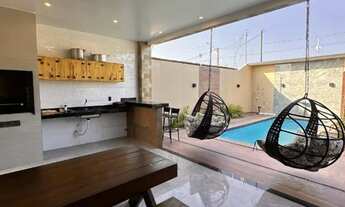 Imagem 4: CASA ESPETACULAR COM 5 QUARTOS- ATALAIA