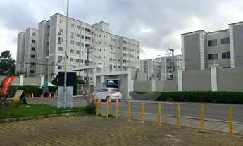 Imagem 6: Apartamento de 43m² reformado no Residencial Alamedas Jardins com 2 Quartos, Garagem e Laz