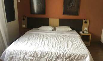 Imagem: Flat para aluguel com 35 metros quadrados