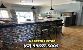 Imagem 4: Corumbá 4 Casa 06 quartos 02 suítes- Recanto do Sabiá