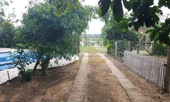 Imagem: Casa com piscina em Condomínio fechado