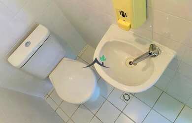 Imagem 14: Sala - Caminho das Árvores - Salvador