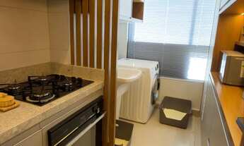 Imagem 3: Apto 2 quartos vereda Areiao mobiliado