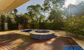 Imagem 3: CASA EM CONDOMÍNIO - ALPHAVILLE - SP