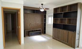 Imagem 4: Apartamento de 135m² com 03 suítes para locação e venda - Bosque das Juritis