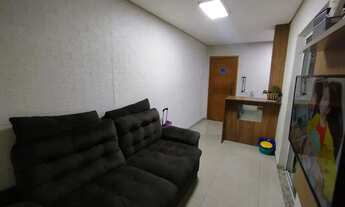 Imagem 4: APARTAMENTO PARA LOCAÇÃO , MOBILIADO ,43 METROS , V. GUARACIABA ,SANTO ANDRE,C/QUINTAL