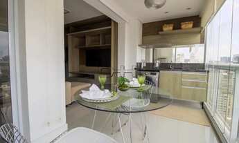 Imagem 6: Aluguel Apartamento 1 Dormitórios - 43 m² Vila Olímpia