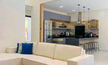 Imagem 2: Casa com 3 dormitórios à venda, 142 m² por R$ 1.250.000,00 - Jardim Mantova - Indaiatuba/S