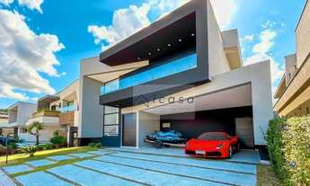 Imagem: Casa com 4 dormitórios, 450 m² - venda