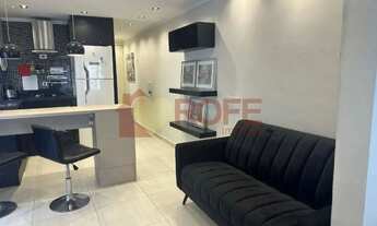 Imagem 5: Apartamento tipo studio à venda, 30m², MOBILIADO, 1 vaga de de garagem - Bela Vista - São