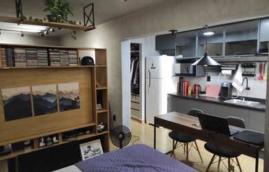 Imagem 4: Studio Mobiliado - Vila Ema