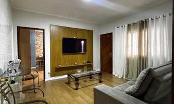 Imagem: CASA NO PLANALTO COM 3 QUARTOS - AREA GOURMET