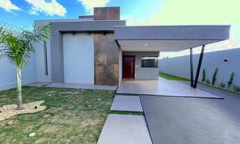 Imagem 3: Casa térrea 01 suite com closet 02 quartos piscina um luxo de espaço e requinte