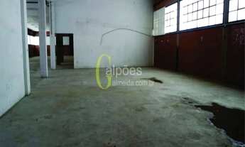 Imagem 6: Pavilhão/Galpão para alugar no bairro Presidente Altino - Osasco/SP