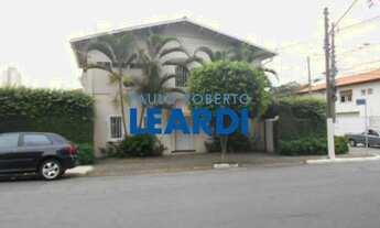 Imagem: CASA ASSOBRADADA - CAMPO BELO - SP