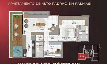 Imagem: Vendo ágio de Penthouse no URBAN ÁTRIO