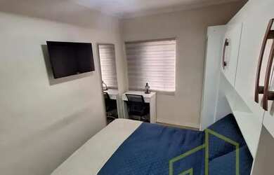 Imagem 5: Apartamento para Venda em Santos, Aparecida, 2 dormitórios, 1 banheiro, 1 vaga