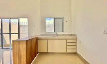 Imagem 6: CASA DE 3 QUARTOS EM CONDOMÍNIMO FECHADO - APARECIDA DE GOIÂNIA