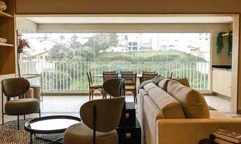 Imagem 2: APARTAMENTO A VENDA DE 145M² COM 3 SUITES NO EDIFICO RJ HIGH LIVING PARQUE DOS LIMA FRANCA