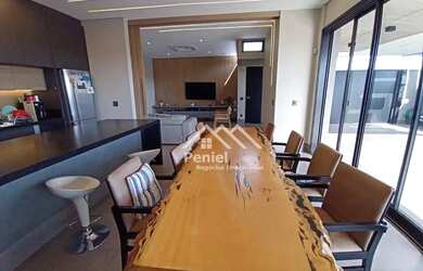 Imagem 2: Casa com 3 suítes à venda, 263 m² por R$ 1.750.000 - Condomínio Villa Di Maria - Ribeirão