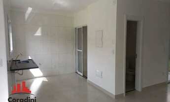 Imagem 4: Casa com 3 dormitórios para alugar, 96 m² por R$ 3.537/mês - Jardim Santa Rosa - Nova Odes