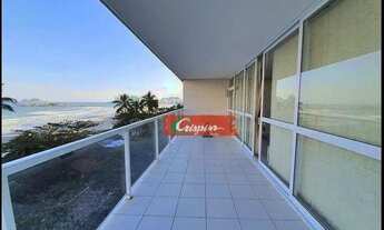 Imagem 3: Apartamento Frente Ao Mar, 315 m ² Com 4 Dormitórios, 2 Suítes, 2 Vagas em Pitangueiras