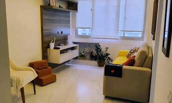 Imagem: Excelente apartamento com 53m² de 2 quartos